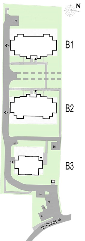 gdansk_ul_ptasia_schemat_osiedla