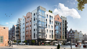 Kamienica Staromiejska apartamenty Elbląg Stary Rynek Stare Miasto